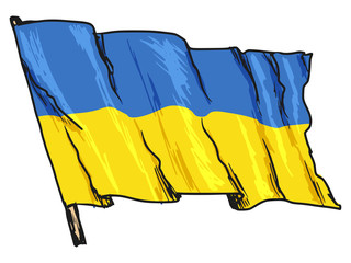 flag of Ukraine