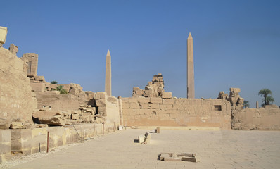 Karnak Temple Complex in Luxor