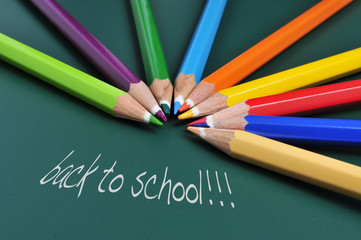 back to school