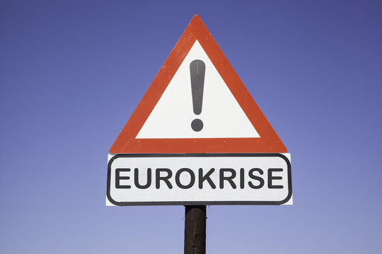 Achtung Eurokrise