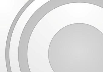 Obraz premium Abstract grey corporate background