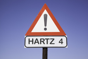 Achtung Hartz 4