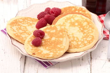 pancakes