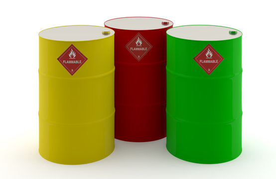 Barriles de Petr&oacute;leo