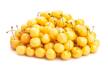 yellow cherry