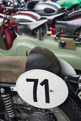 Details of motorcycle