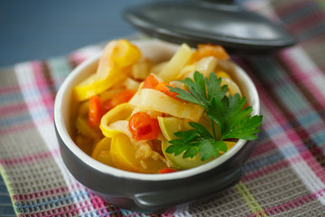 vegetable Stew