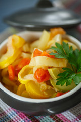 vegetable Stew