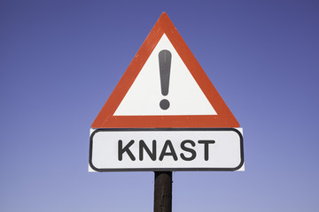 Achtung Knast