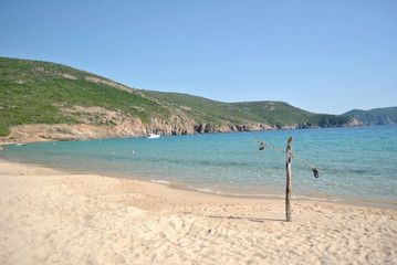 plage d'Arone 6