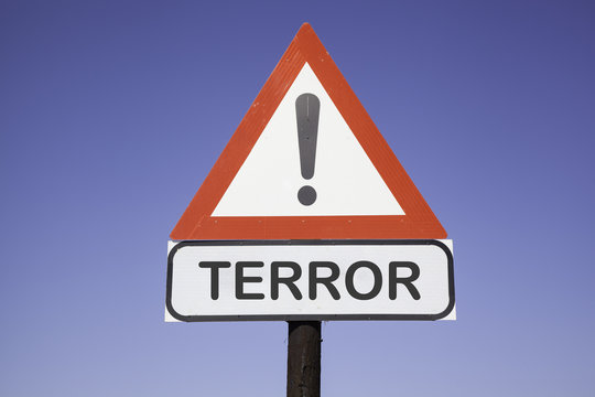 Achtung Terror