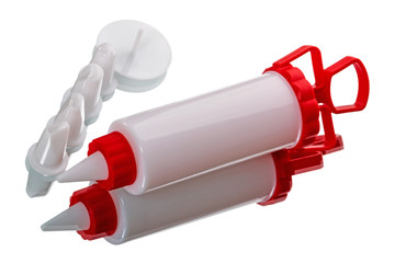 Confectionery syringe