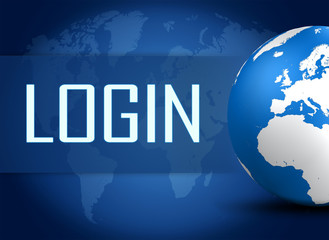 Login