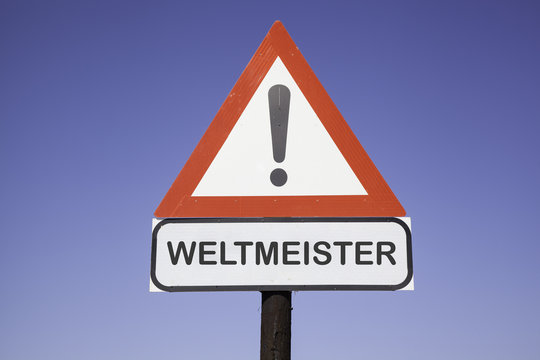 Achtung Weltmeister