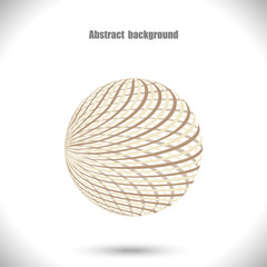 Abstract  background