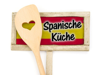Spanische Küche