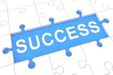 Fototapeta premium Success