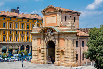 Obraz premium Bologna - Porta Galliera