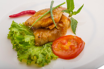 Baracuda steak