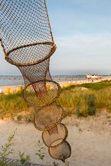 Ostseestrand in Ahlbeck