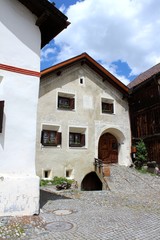 Schönstes Engadiner Dorf Guarda