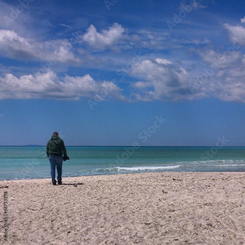 Spiagge Bianche Rosignano Toscana Italia Immagini E