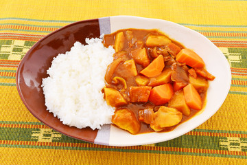 カレーライス