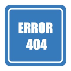 Erreur 404 dans un panneau