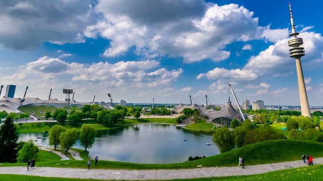 TL - Turm am Olympiapark