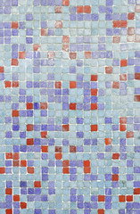 Fototapeta premium Ceramic tile Color