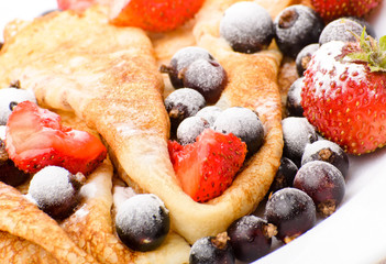 pancakes