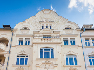 Altbau in Deutschland