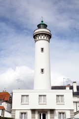 Quiberon in the Morbihan department in Brittany,France