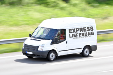 Expresslieferung