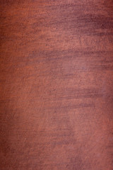 brown rough texture of clay