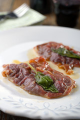 Saltimbocca alla Romana