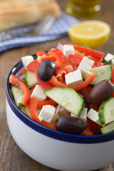 Greek salad