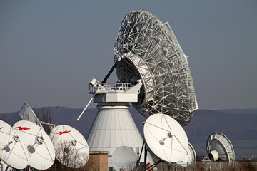 Stratos Erdfunkstelle Aerzen