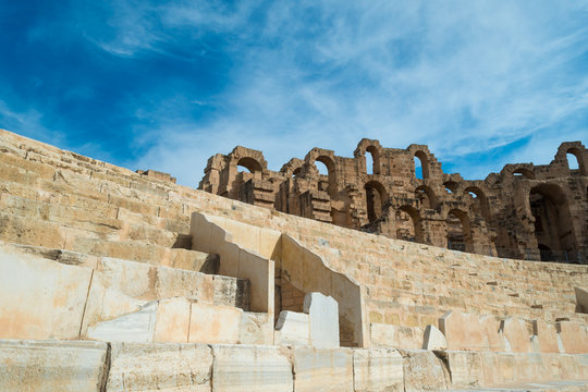 El Djem Amphitheater (10)