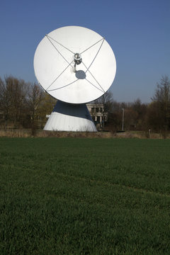 Stratos Erdfunkstelle Aerzen