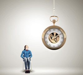 Time concept
