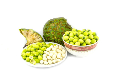 Freshness Lotus seed and pod