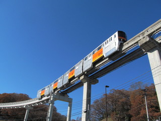 多摩モノレール