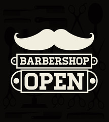 Barber shop design