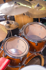 Drum kit