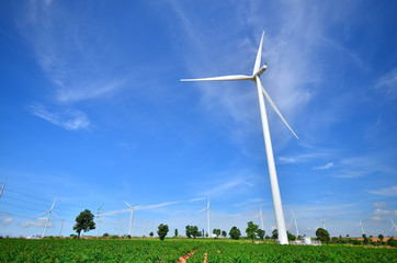 Wind Power Energy