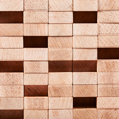wooden planks