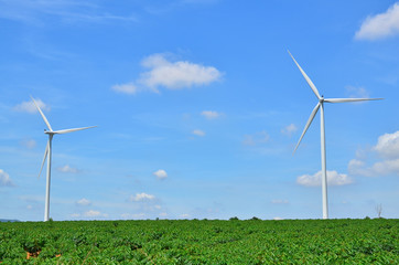 Wind Power Energy