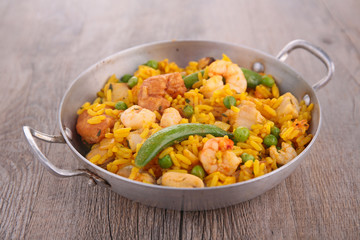 paella