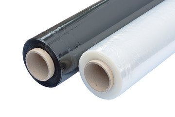 Stretch Wrapping film.